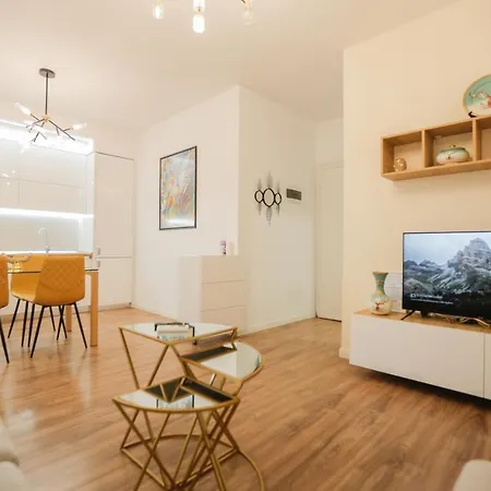 Appartamento Miku Apartment-sophisticated 2bd At Taiwan