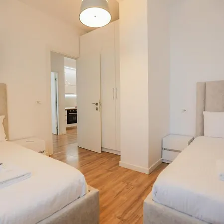 アパート Miku Apartment-sophisticated 2bd At Taiwan