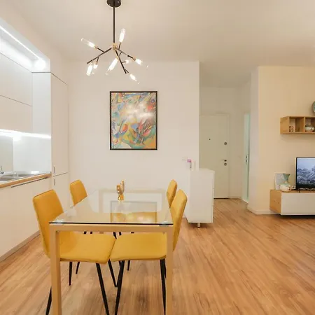 Appartamento Miku Apartment-sophisticated 2bd At Taiwan