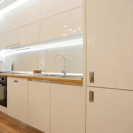 アパート Miku Apartment-sophisticated 2bd At Taiwan *