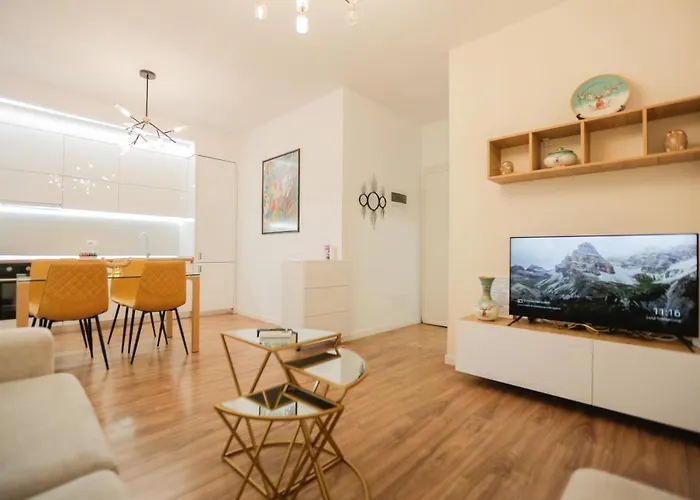 Lejlighed Miku Apartment-sophisticated 2bd At Taiwan