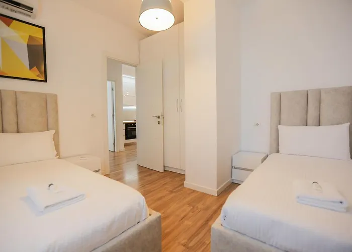 Lejlighed Miku Apartment-sophisticated 2bd At Taiwan