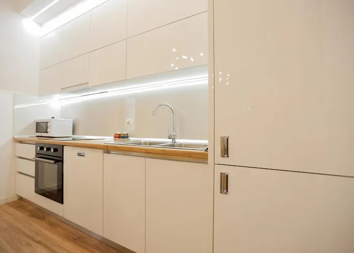 Lejlighed Miku Apartment-sophisticated 2bd At Taiwan *