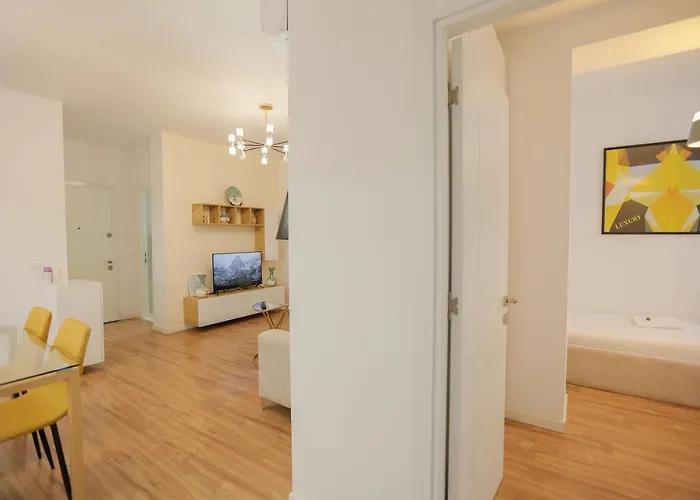Lejlighed Miku Apartment-sophisticated 2bd At Taiwan *