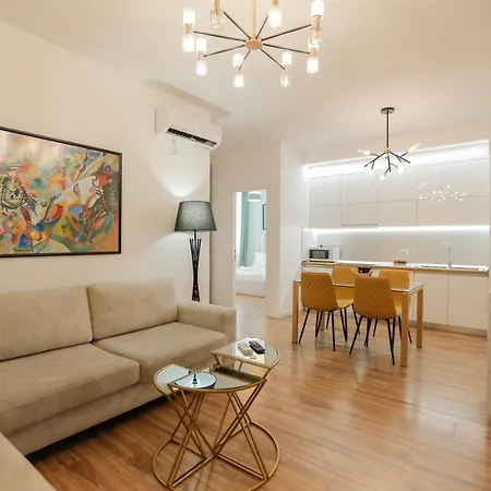 Apartment Miku Apartment-sophisticated 2bd At Taiwan Tirana