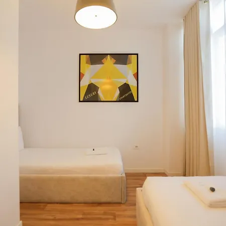 Miku Apartment-sophisticated 2bd At Taiwan Apartmán *