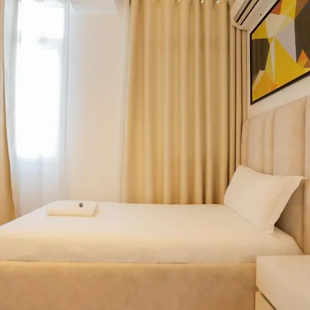 Miku Apartment-sophisticated 2bd At Taiwan Apartmán *