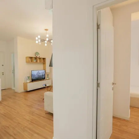 Apartmán Miku Apartment-sophisticated 2bd At Taiwan *
