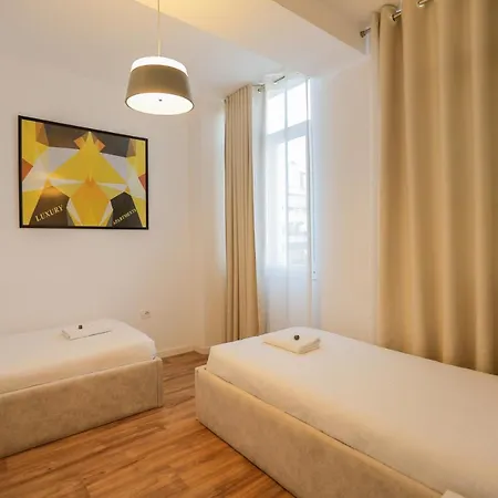 Miku Apartment-sophisticated 2bd At Taiwan * Tirana