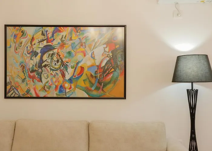 Apartamento Miku Apartment-sophisticated 2bd At Taiwan Tirana