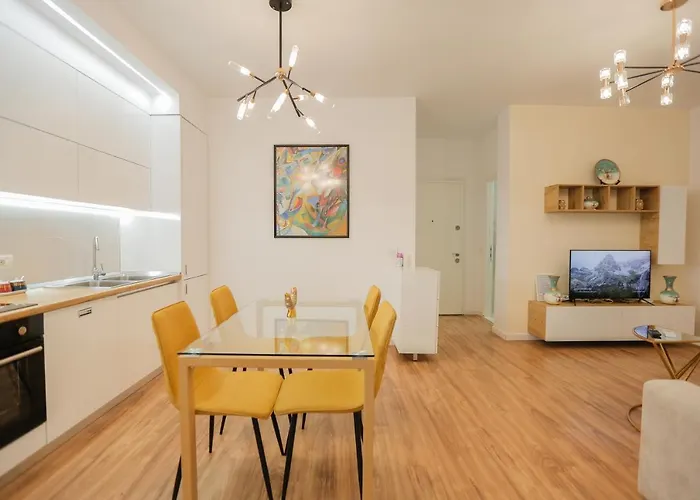 Apartman Miku Apartment-sophisticated 2bd At Taiwan