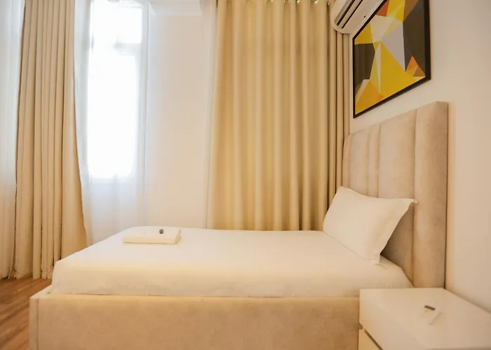 Miku Apartment-sophisticated 2bd At Taiwan Apartamento *