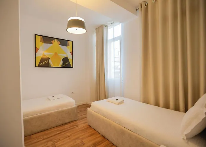 Miku Apartment-sophisticated 2bd At Taiwan * Tirana